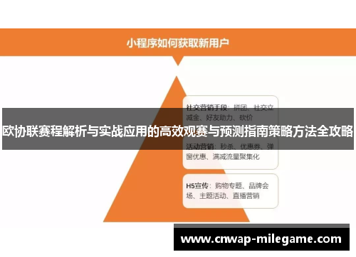 欧协联赛程解析与实战应用的高效观赛与预测指南策略方法全攻略
